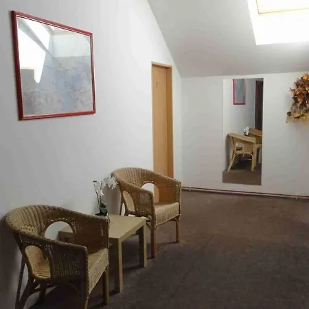 U Hradeb Guest house