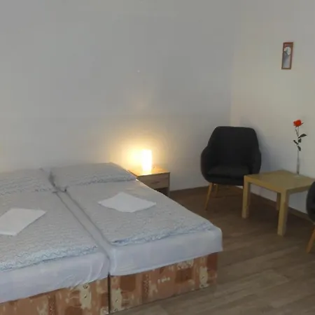 U Hradeb Guest house Znojmo