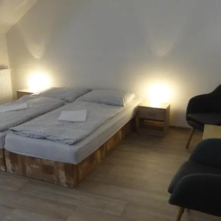 U Hradeb Guest house