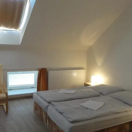 Guest house U Hradeb