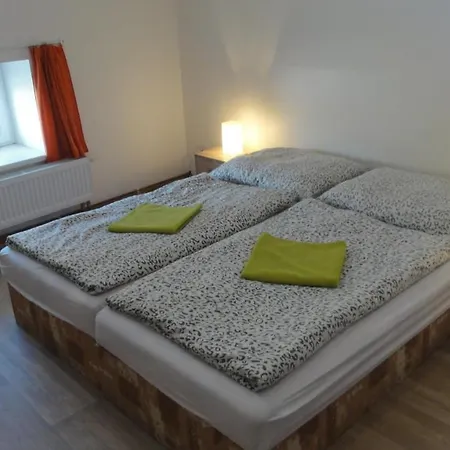Guest house U Hradeb
