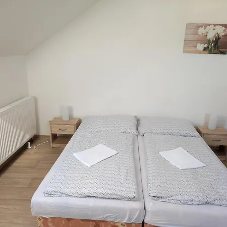 U Hradeb Guest house