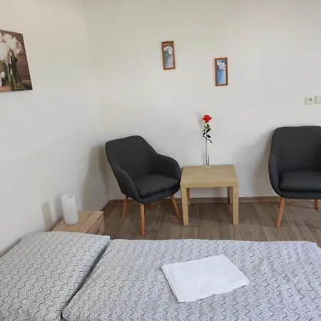 U Hradeb Pensjonat