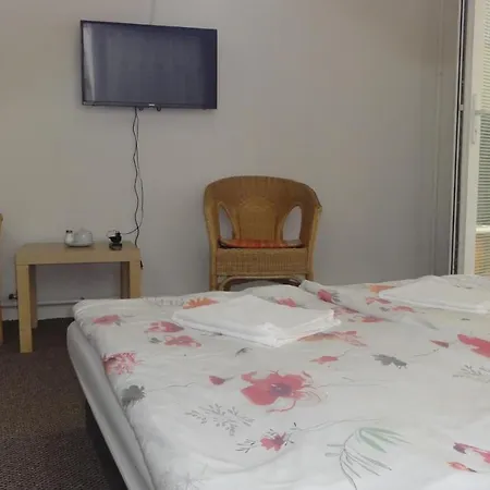 Guest house U Hradeb *