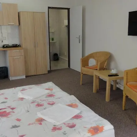 Guest house U Hradeb *