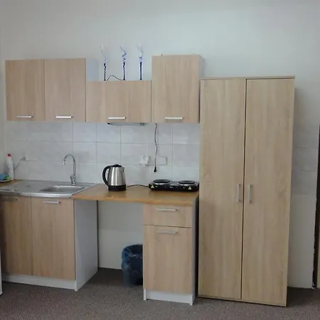 Penzion U Hradeb Znojmo