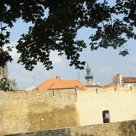 U Hradeb
