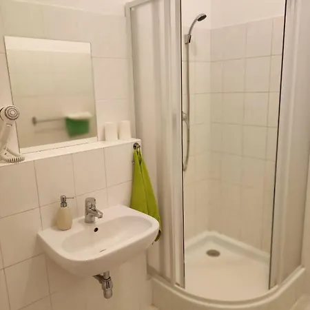 Pensjonat U Hradeb 3*