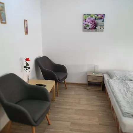 U Hradeb Guest house