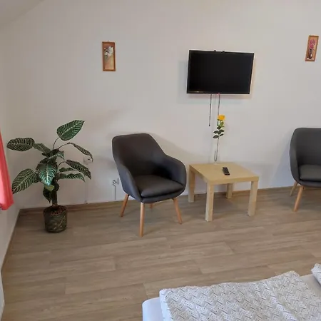 Penzion U Hradeb