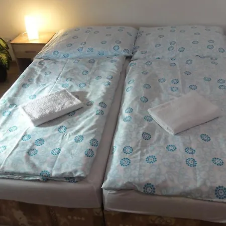 U Hradeb Guest house