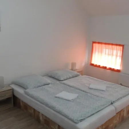 U Hradeb Guest house
