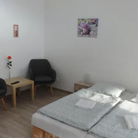 U Hradeb Pensión 3*