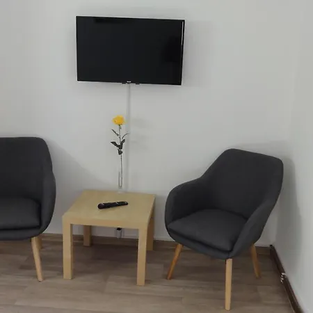 U Hradeb Guest house