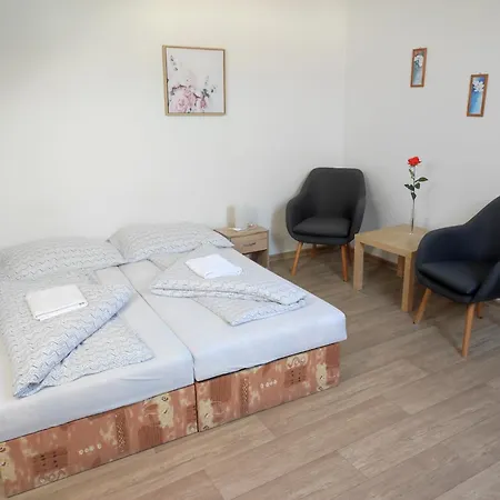 Guest house U Hradeb *
