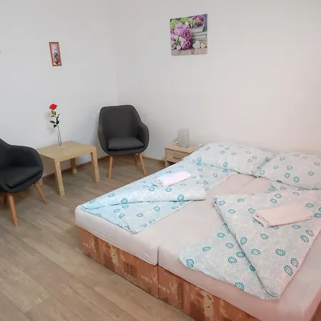 U Hradeb Guest house