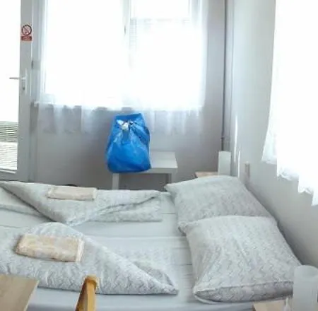 U Hradeb Pensjonat 3*