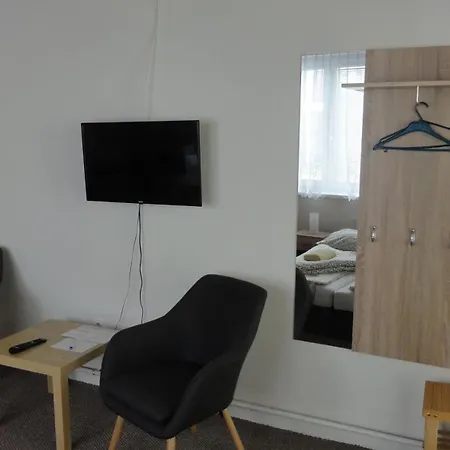 U Hradeb Guest house