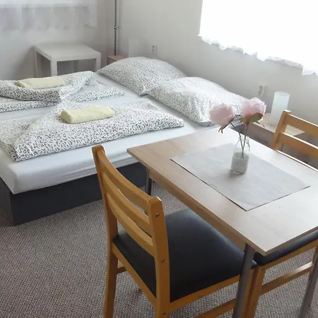 U Hradeb Guest house Znojmo