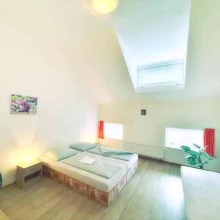 Guest house U Hradeb *