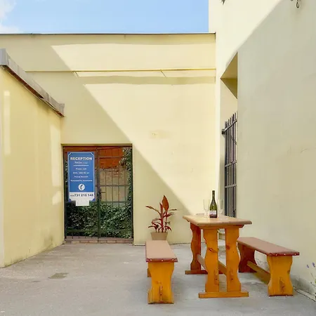 Guest house U Hradeb *