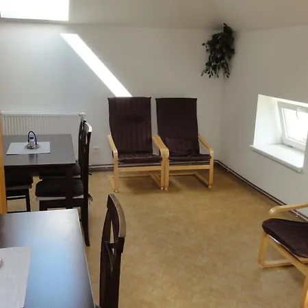Guest house U Hradeb *