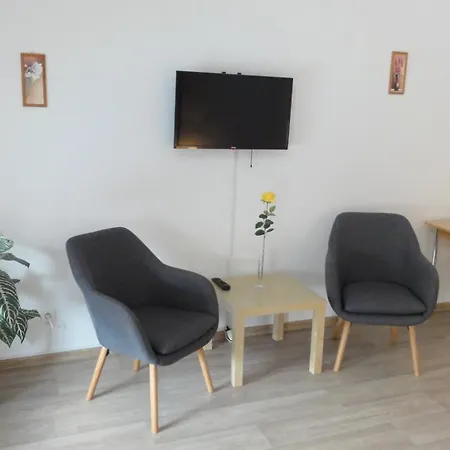 U Hradeb Guest house