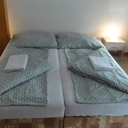 U Hradeb Pensión Znojmo