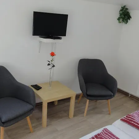 U Hradeb Guest house *