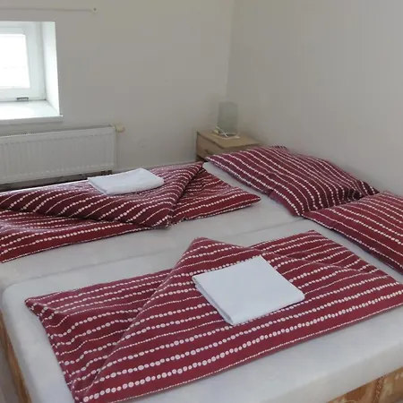 U Hradeb Guest house