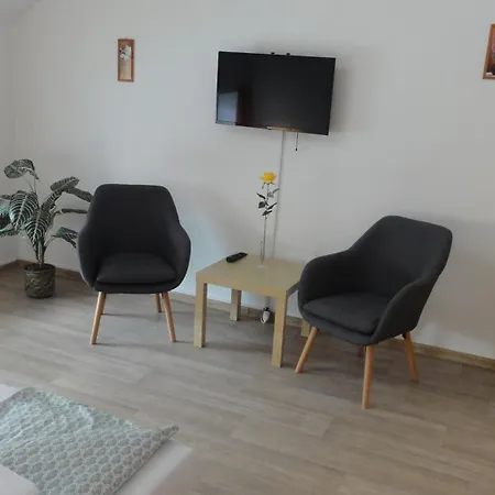 U Hradeb Pensión Znojmo