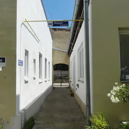 U Hradeb Guest house
