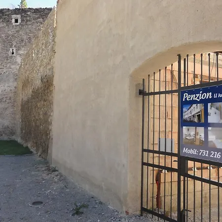 U Hradeb * Znojmo