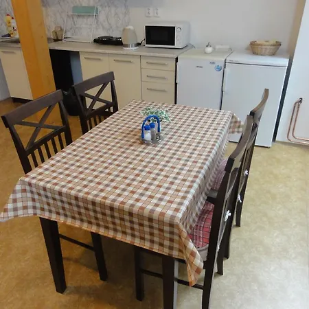 U Hradeb Guest house *