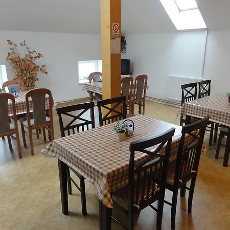 U Hradeb Guest house