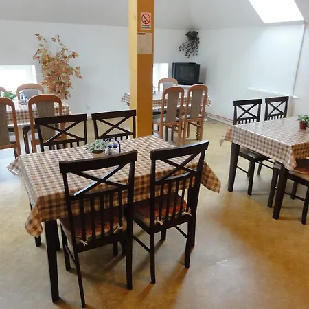 Guest house U Hradeb *