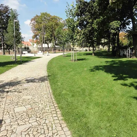 Penzion U Hradeb 3*