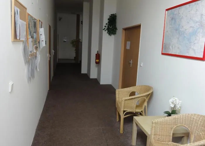 U Hradeb Pensionat 3*