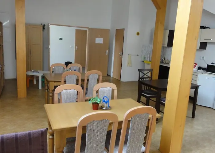 Pensionat U Hradeb Znojmo