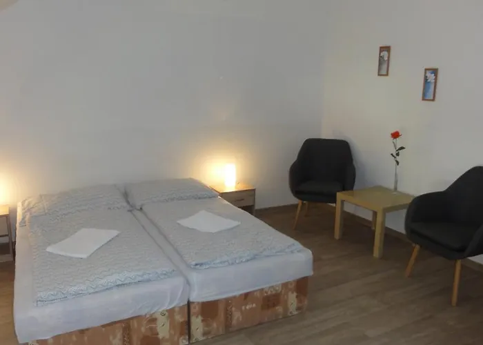 U Hradeb Pensionat Znojmo