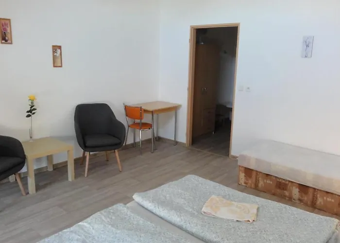 Pensionat U Hradeb Znojmo