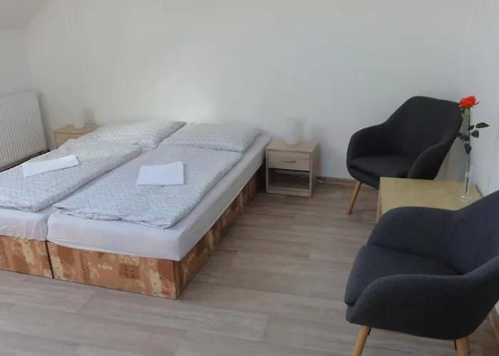 U Hradeb 3* Znojmo