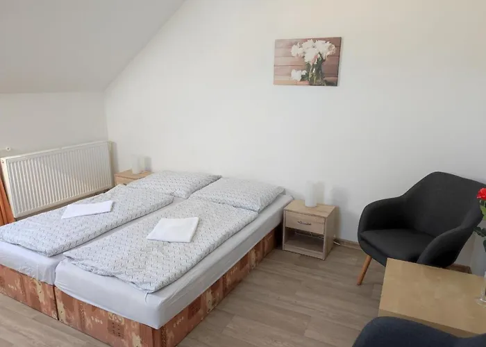 Pensionat U Hradeb Znojmo