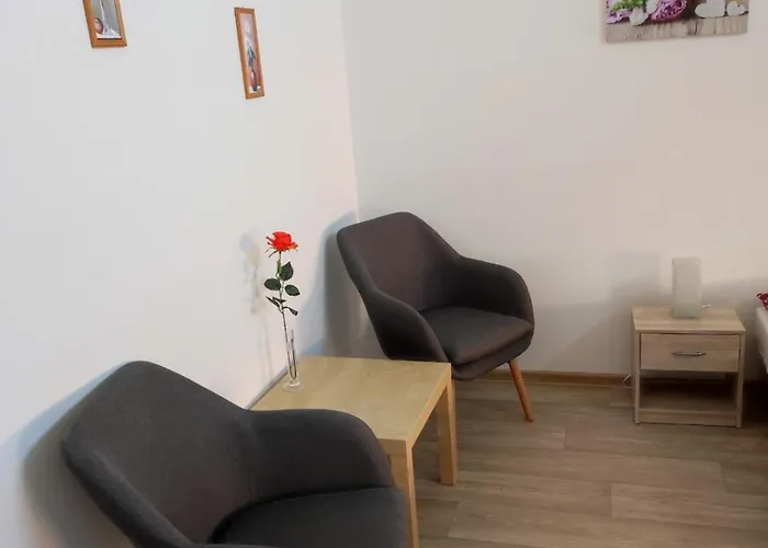 Pensionat U Hradeb