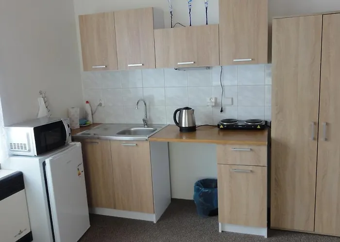 U Hradeb Pensionat Znojmo