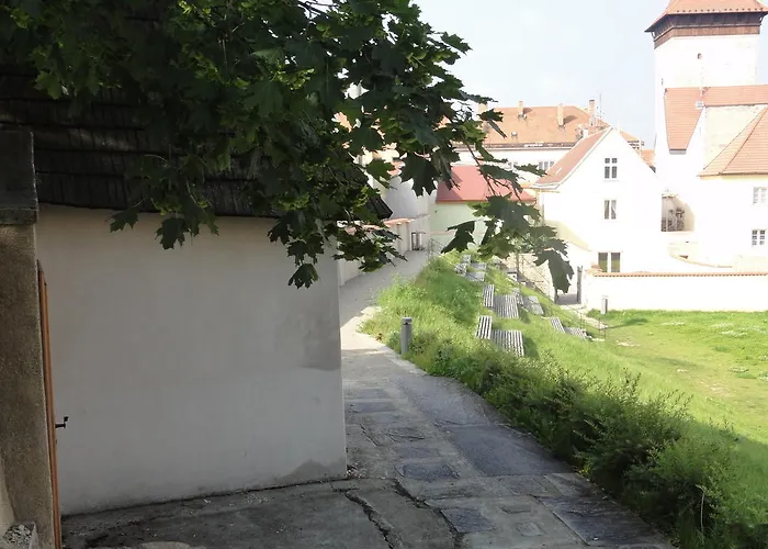 U Hradeb 3* Znojmo