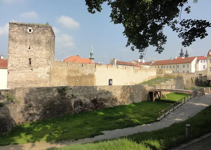 U Hradeb Znojmo