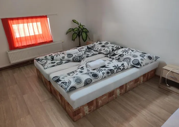 U Hradeb Pensionat Znojmo