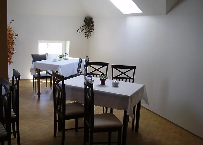 Pensionat U Hradeb 3*
