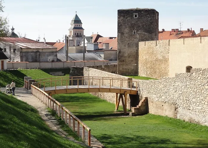 U Hradeb 3* Znojmo